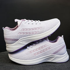 Women's Running Shoes Soft Sole Casual Sports Sneakers Comfy Outdoor Sneakers