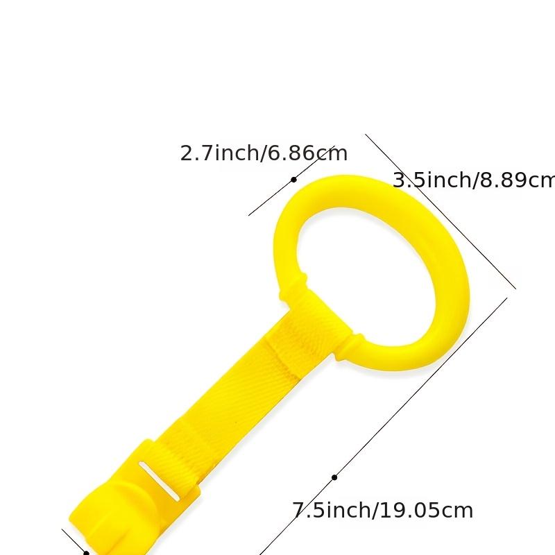 Colorful Baby Bed Zip Hook Set for Easy Sheet Removal