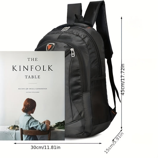 Casual Lightweight Backpack Large Capacity Sports Bag