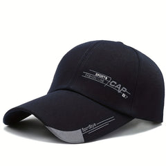 Men's Sports Sunscreen Baseball Cap Outdoor Sun Visor Hat