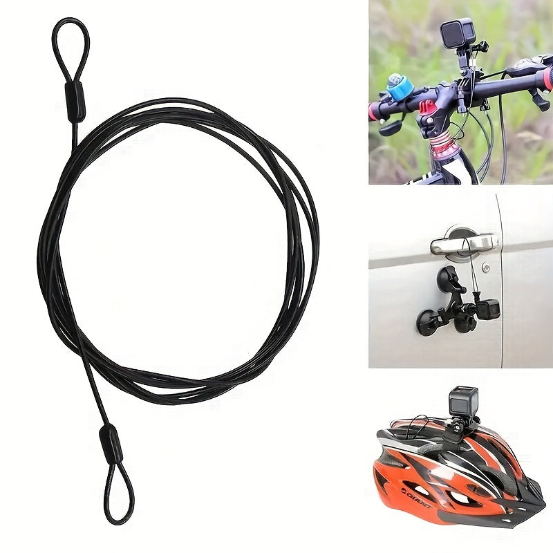 1pc 3Ft Travel Safety Rope for Fishing