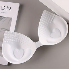 Invisible Sponge Bra Insert Pads Women's Enhancer Lingerie Accessory
