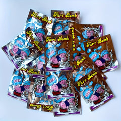 Novelty Puff Stink Fart Smell Bomb Perfume Funny Tricky Toys