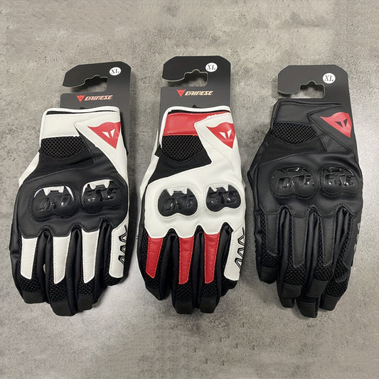 Full Finger Motorcycle Racing Gloves Breathable Anti Drop