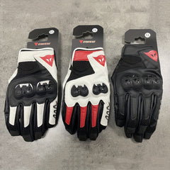 Full Finger Motorcycle Racing Gloves Breathable Anti Drop