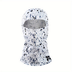 UV Protection Balaclava Ski Mask Unisex Outdoor Sun Hat