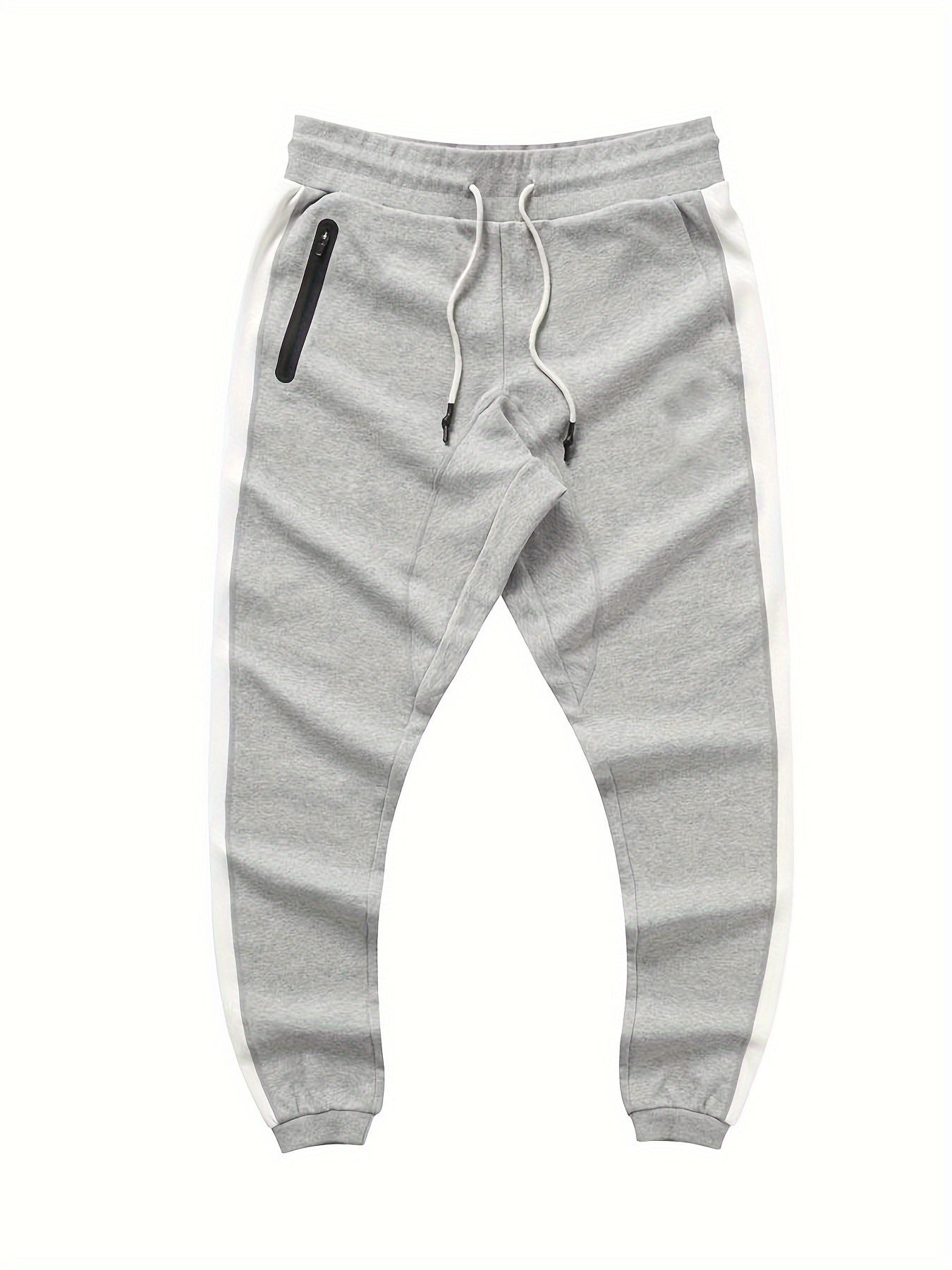 Men's Drawstring Sweatpants Casual Jogger Pants