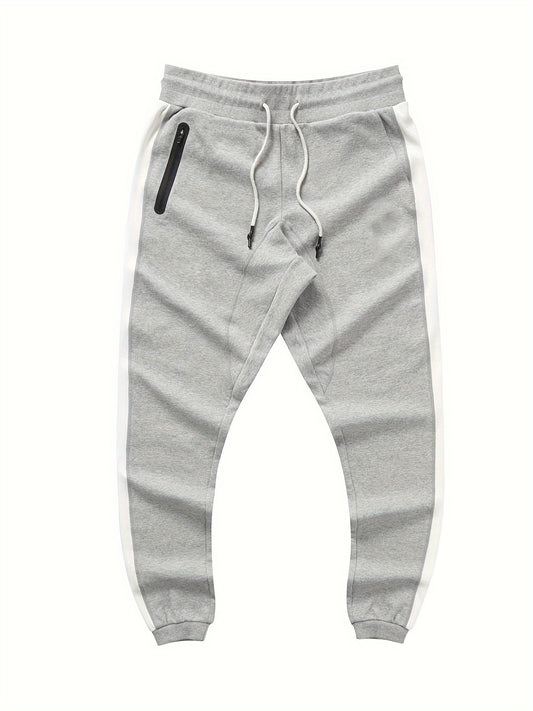 Men's Drawstring Sweatpants Casual Jogger Pants