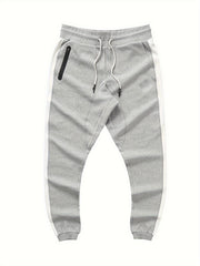 Men's Drawstring Sweatpants Casual Jogger Pants
