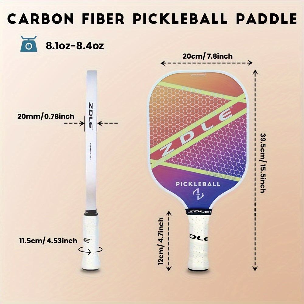 ZDLE Pickleball Racket COZILYS Series CB1