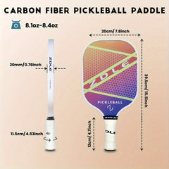 ZDLE Pickleball Racket COZILYS Series CB1