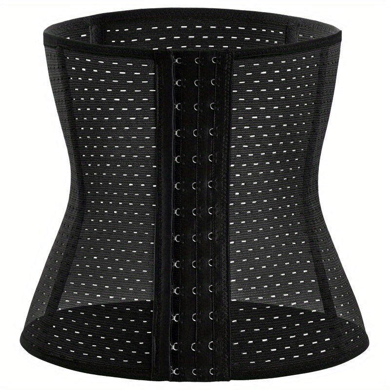 Breathable Waist Trainer Slim Girdle Belt Cincher