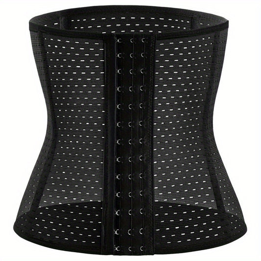 Breathable Waist Trainer Slim Girdle Belt Cincher