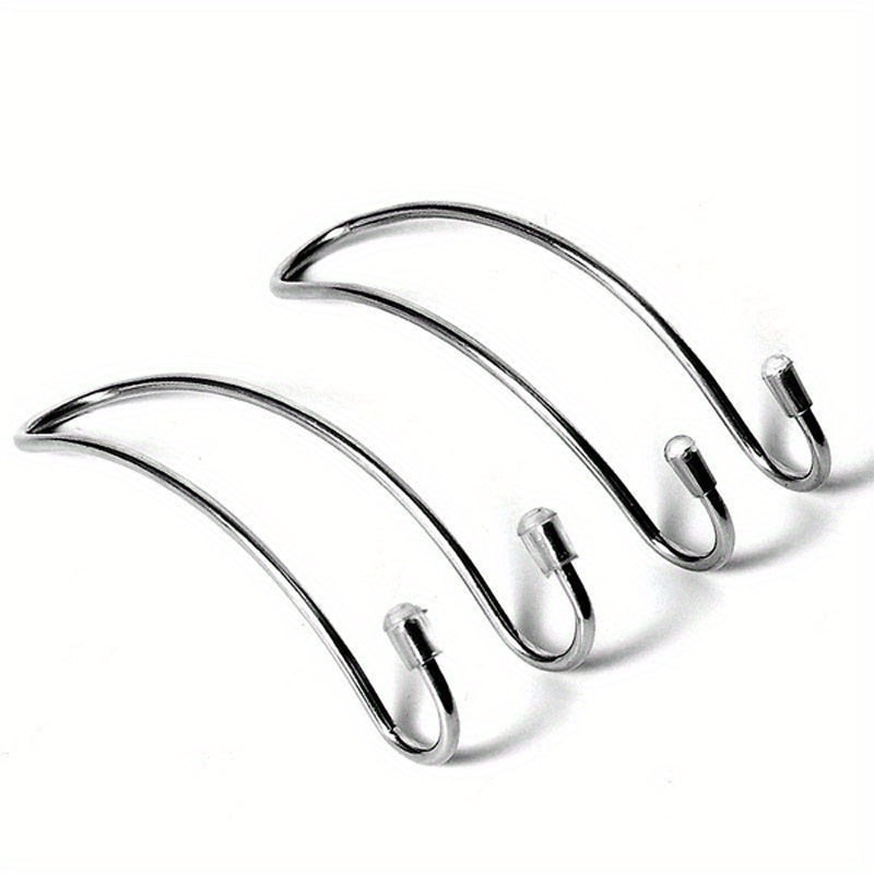 Car Seat Hook Back Seat Headrest Hanger for Handbag Shopping Bag