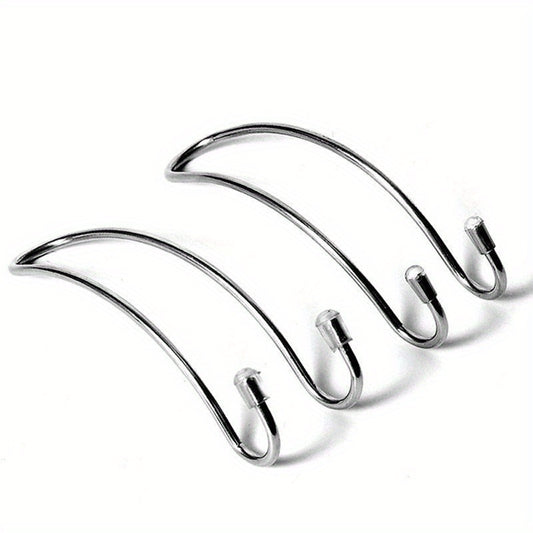 Car Seat Hook Back Seat Headrest Hanger for Handbag Shopping Bag