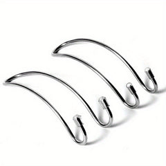 Car Seat Hook Back Seat Headrest Hanger for Handbag Shopping Bag
