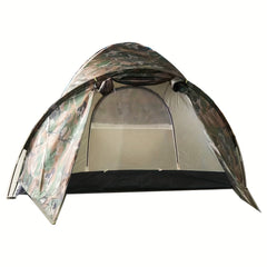 Large Size Waterproof Sun Protection Tent for Camping