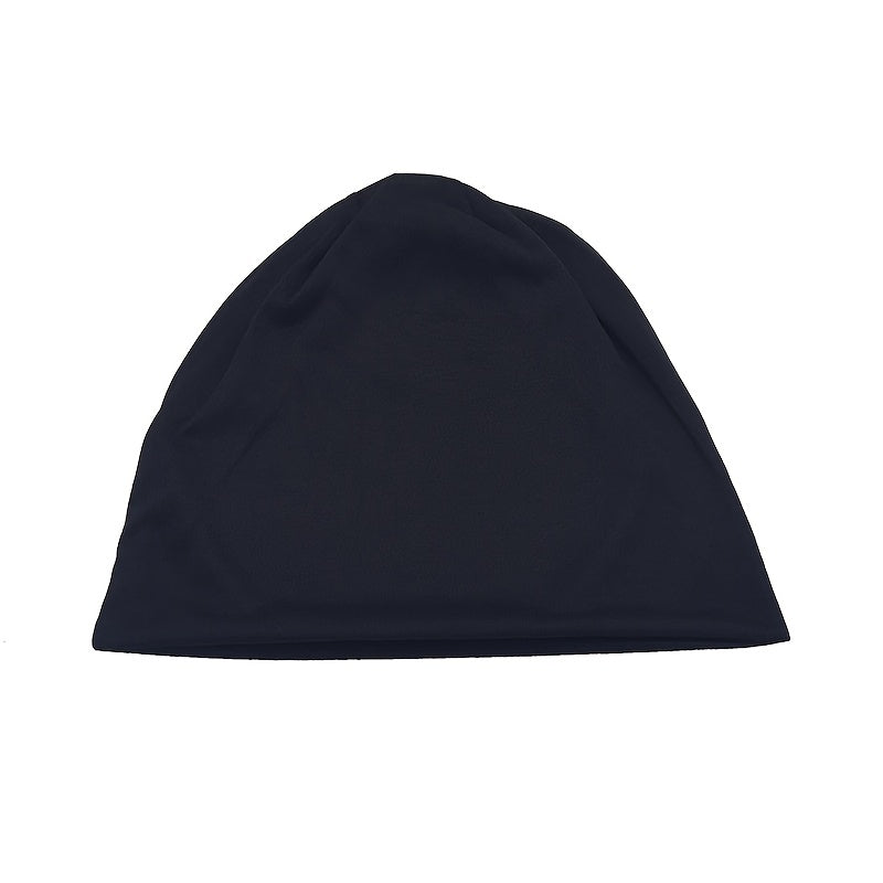 Unisex Hip hop Cap Solid Beanie Hat For Men
