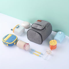 Stroller Organizer Bag Mom Travel Storage Diaper Milk Powder Multifunctional