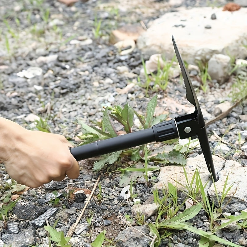 Portable Survival Folding Shovel for Outdoor Camping Hiking
