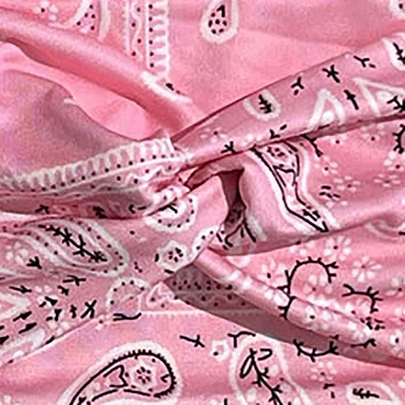 3pcs Boho Style Headband Sports Yoga Fitness Running Bandana