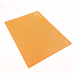 Plaid Pattern Cutting Mat for Craft Fabric