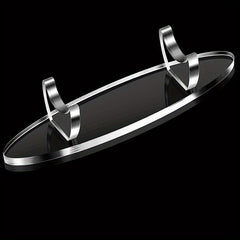 Acrylic Pen Holder Desktop Pen Rack Transparent