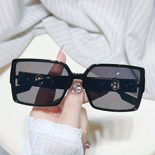 Large Square Sunglasses UV400 Sun Shades for Driving