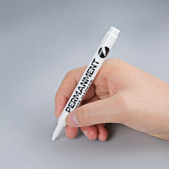 Waterproof Non-fading Metal Glass Graffiti Marker Quick Dry Marker
