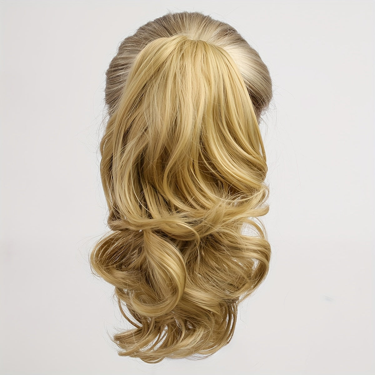 Claw Ponytail Long Curly Wavy Ponytail Extensions