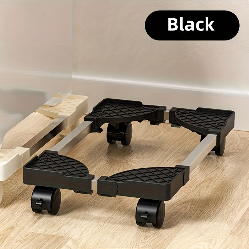Mobile Rack Storage Basket Computer Case Heat Dissipation