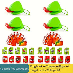 Animal Mouth Vent and Blow Toy for Kids