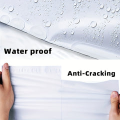 100pcs Poly Mailers Waterproof Self Sealing Courier Bags Mailing Bags