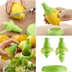 3pcs Stainless Steel Lemon Juicer Squeezer Manual Citrus Fruit Juicers