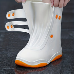 Waterproof Rain Shoes Cover TPE Material Non Seepage