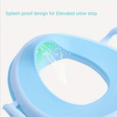 Toilet Seat Cushion for Kids Baby Potty Trainer Sitting Aid