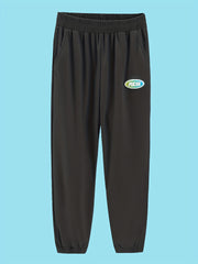 Unisex Kids Running Jogger Trousers Dry Fit Sports Pants