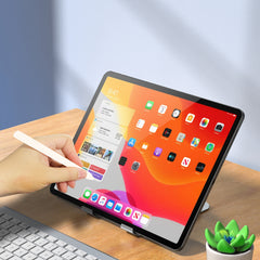 Adjustable Aluminum Alloy Laptop Tablet Stand Up To 17 Laptop