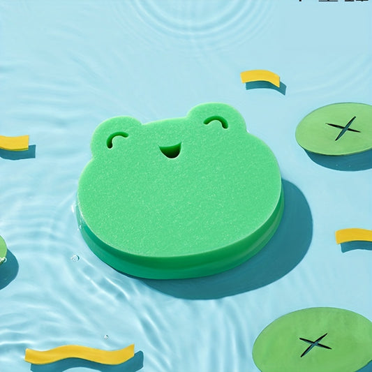 Baby Bath Sponge Bath Tool Supplies Newborn Children Bath Pad