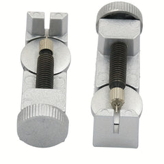 Watch Band Strap Link Pin Remover Repair Tool Kit with Extra Pins Replacement