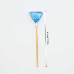 Dollhouse Fishing Rod Mini Model Life Scene Decoration