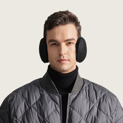Winter Ear Warmers for Men & Women Lightweight Foldable Thermal Ear Muffs