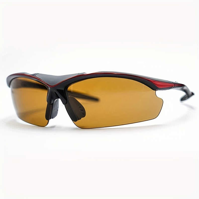 Men's Polarized UV400 Outdoor Cycling Sunglasses