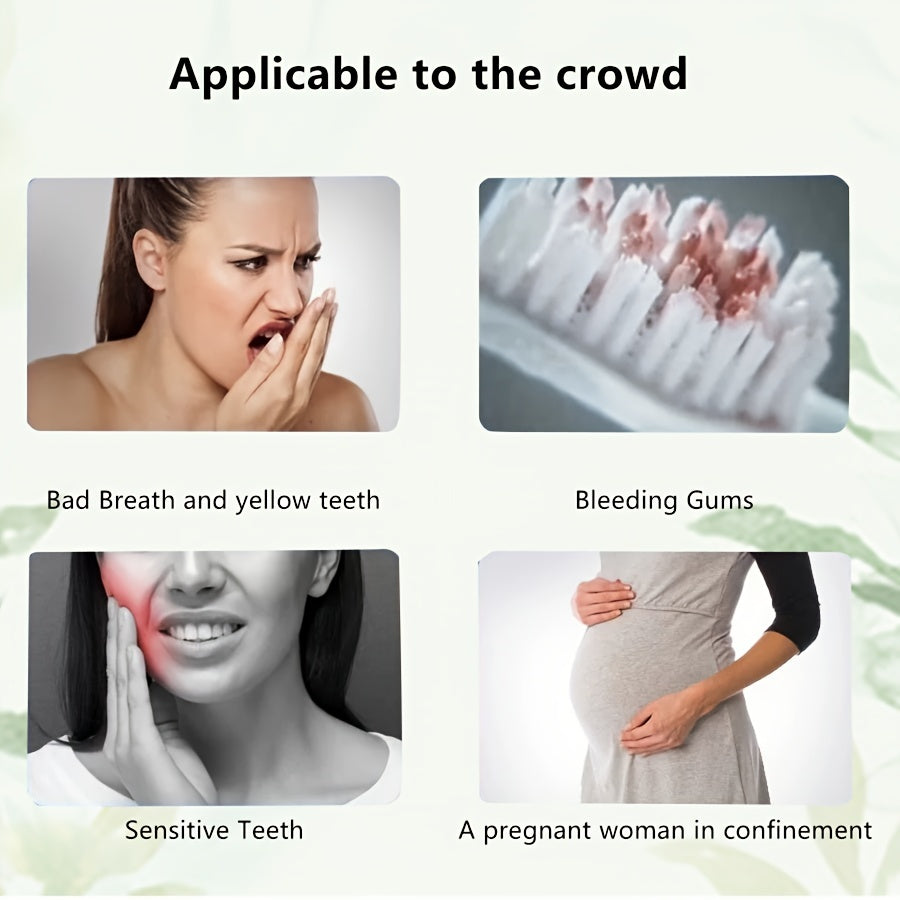 Nano Soft Toothbrush Ten Thousand Bristle Brush High Density Bristle Toothbrush