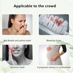 Nano Soft Toothbrush Ten Thousand Bristle Brush High Density Bristle Toothbrush