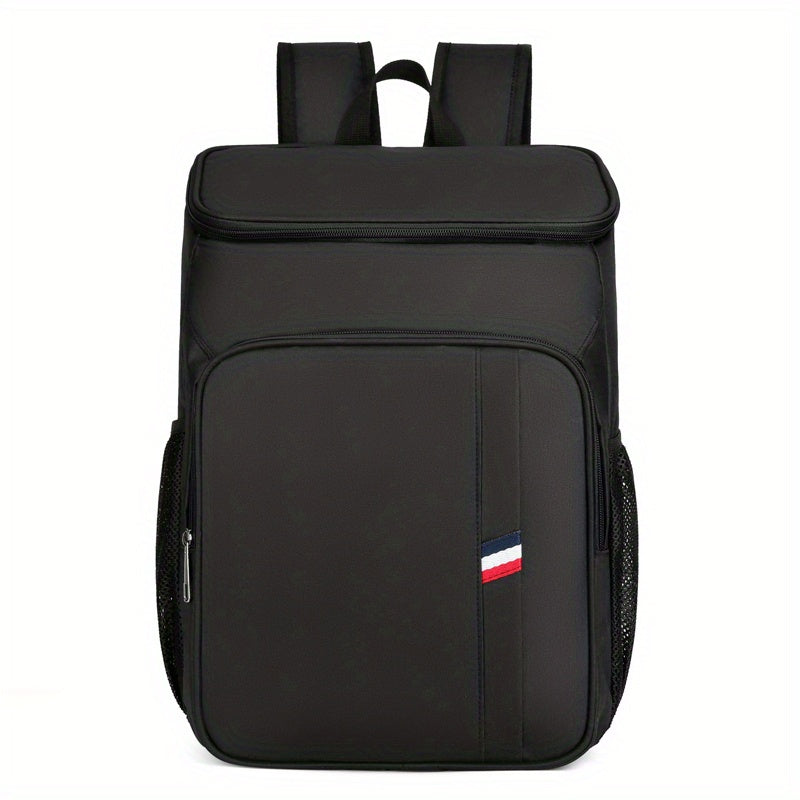 Large Insulated Picnic Backpack Lightweight Portable Travel Bag