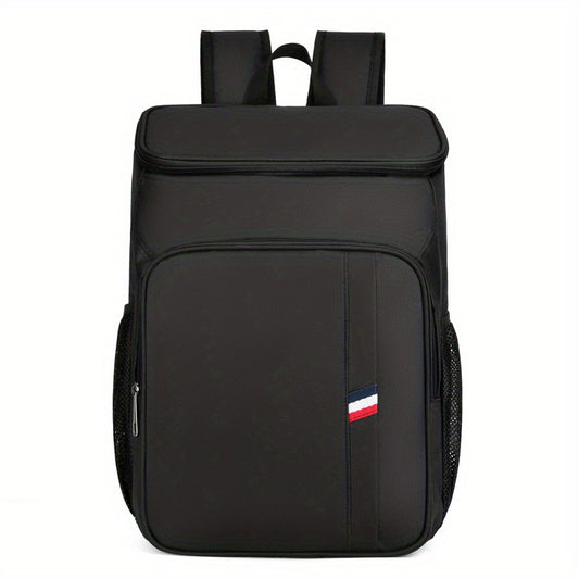 Large Insulated Picnic Backpack Lightweight Portable Travel Bag