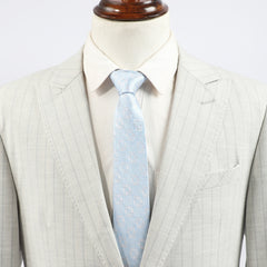 Men's Daily Pattern Tie Accessory
