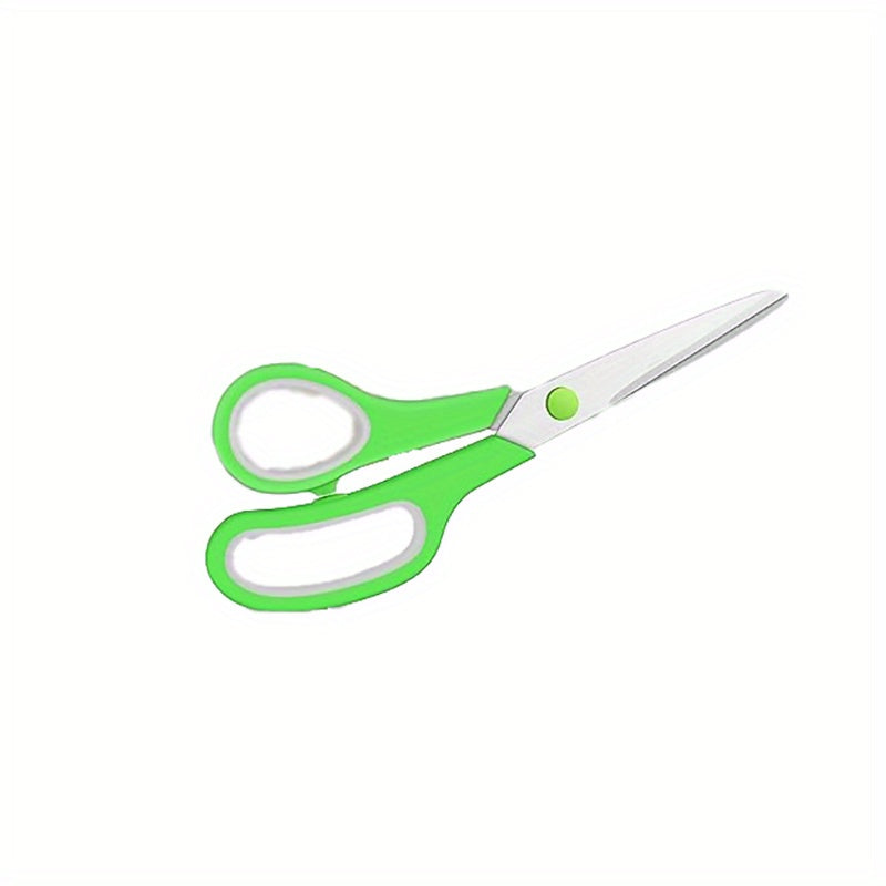 1 Piece 21 Scissors Multipurpose Stainless Steel Sharp Scissors