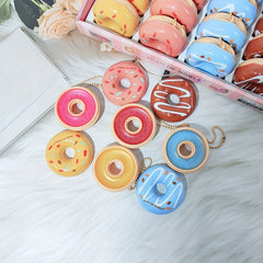 Natural Donut Lip Balm Nourishing Moisturizing